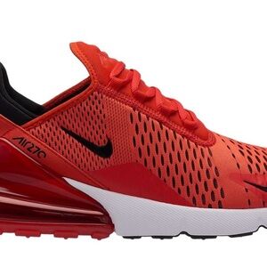 Nike Air Max 270 Red Shoes